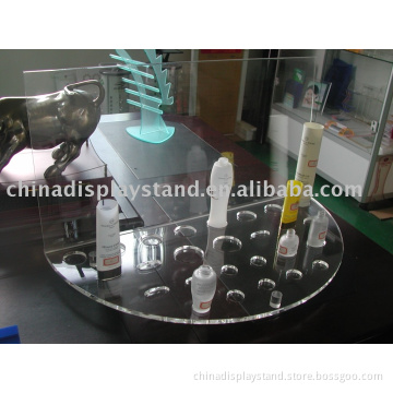 cosmetic display